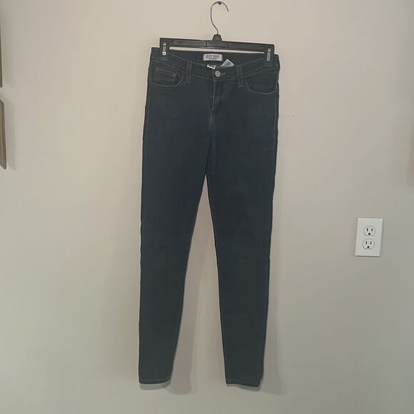 Judy Blue Los Angeles Skinny Blue Jeans - Picture 4 of 7